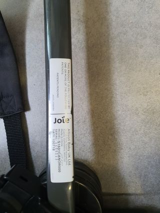 Joie Silla de paseo ligera. Chasis roto, para piez