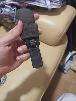 Joie Silla de paseo ligera. Chasis roto, para piez