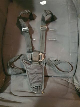 Joie Silla de paseo ligera. Chasis roto, para piez