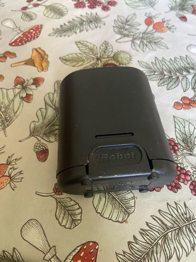 Barrera IRobot Roomba