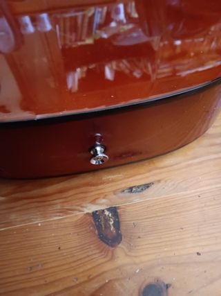 Guitarra José Torres Cadette