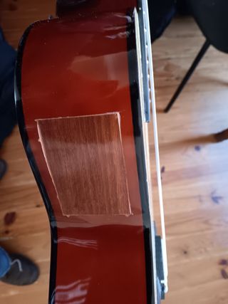 Guitarra José Torres Cadette