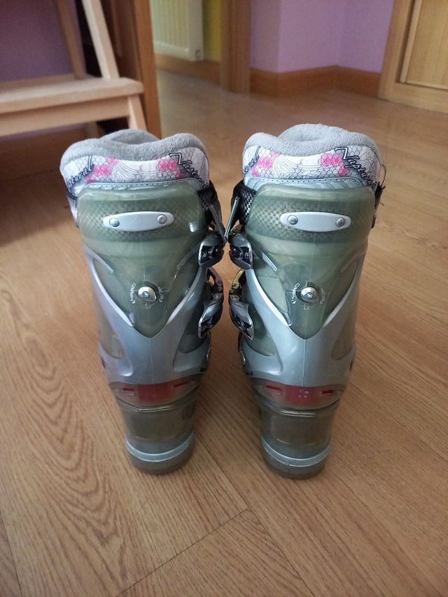 Botas nieve rossignol + bolsa para transportar