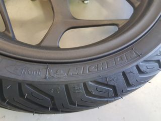 Llanta delantera honda pcx 2021-2024