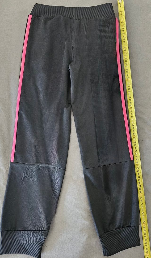 Pantaloni sportivi originali Adidas per bambina