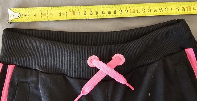 Pantaloni sportivi originali Adidas per bambina