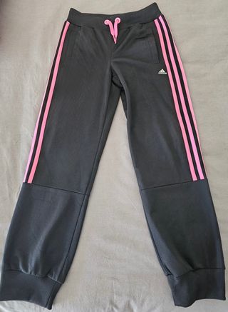 Pantalon chandal Adidas niña original