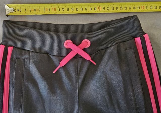 Pantaloni sportivi originali Adidas per bambina