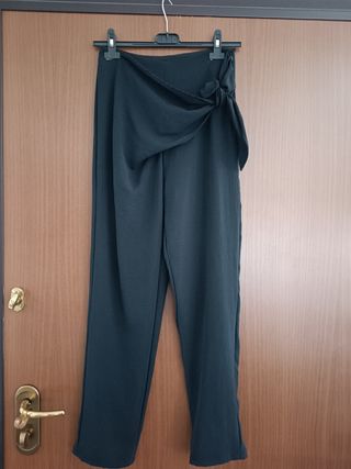 Pantaloni Calliope neri XS - Portafoglio