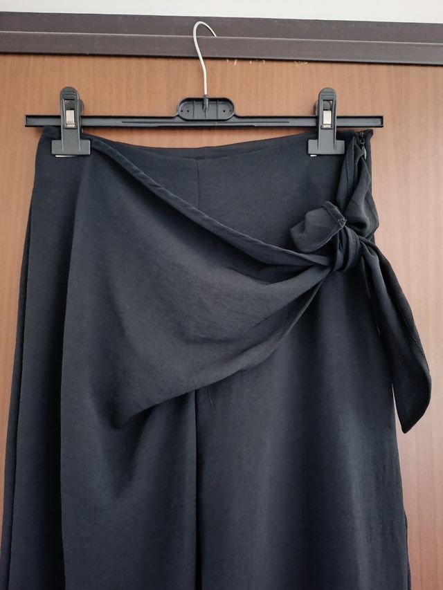 Pantaloni Calliope neri XS - Portafoglio