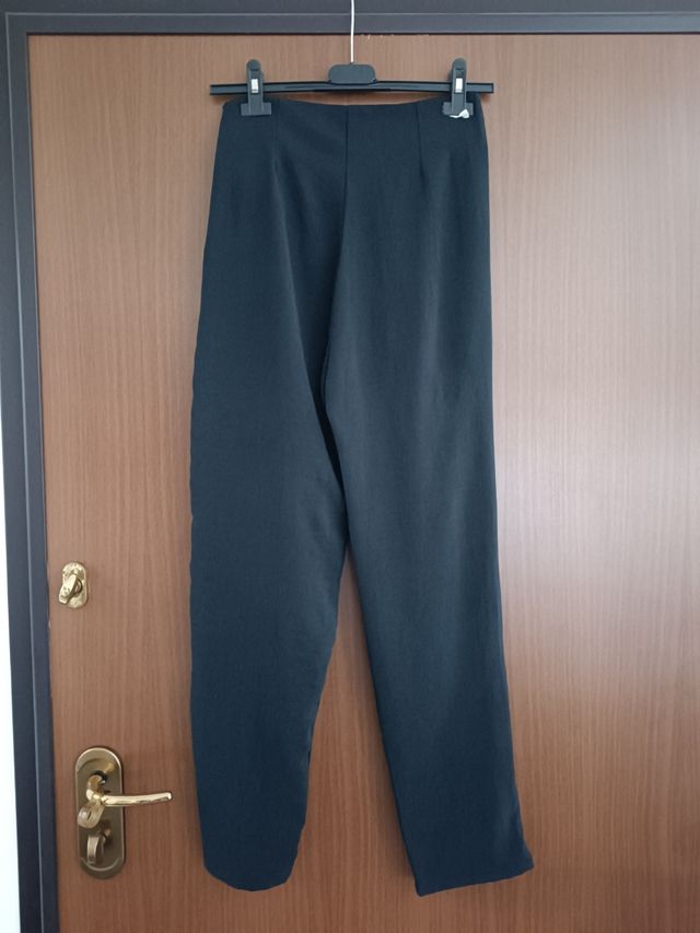Pantaloni Calliope neri XS - Portafoglio