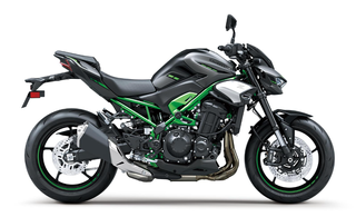 Kawasaki Z900 2025