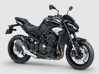 Kawasaki Z900 2025