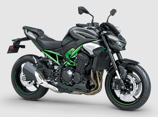 Kawasaki Z900 2025
