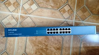 tp link switch 16p