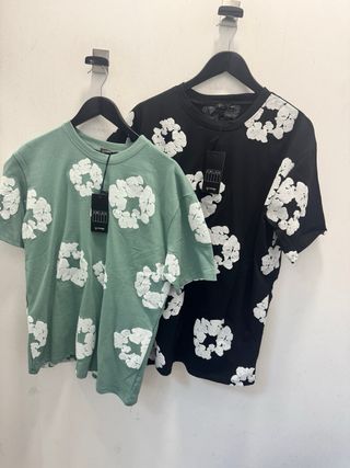 Conjunto chándal blanco y negro