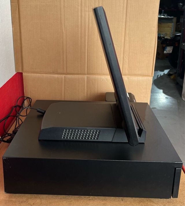 TPV TPV touch + cassetto + stampante
