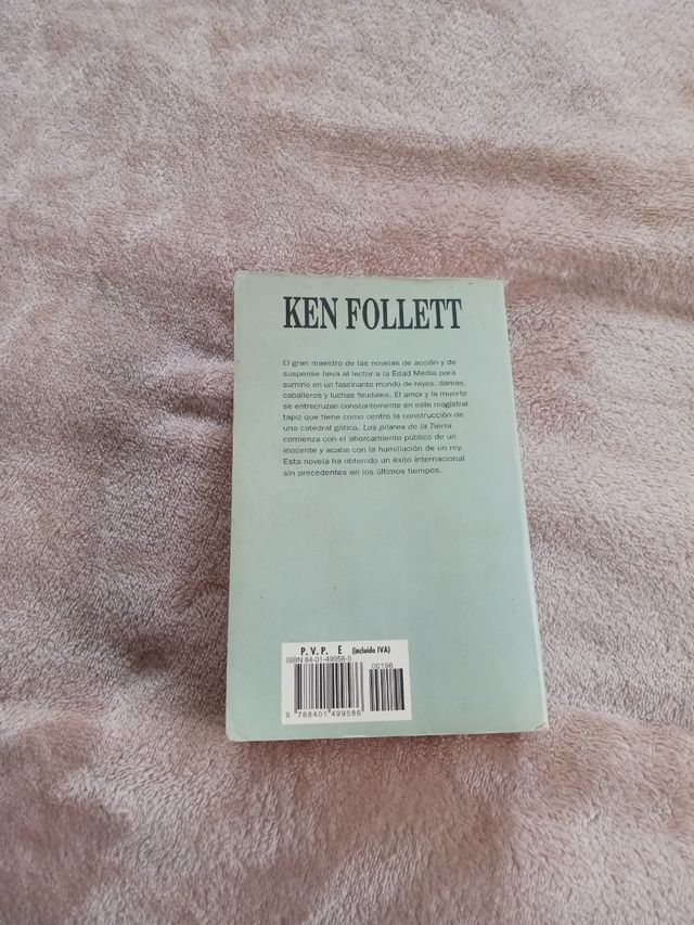 Los Pilares de la Tierra