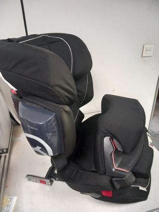 Silla coche cybex  grupo 123