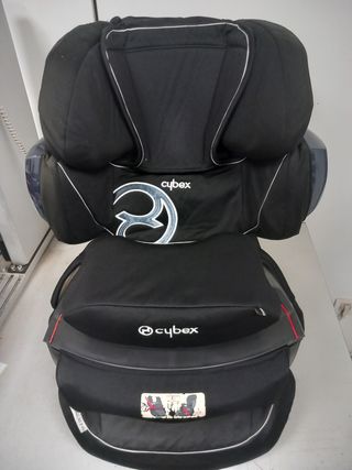 Silla coche cybex  grupo 123