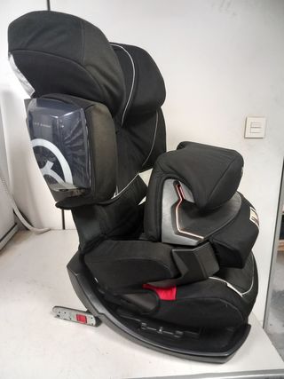Silla coche cybex  grupo 123