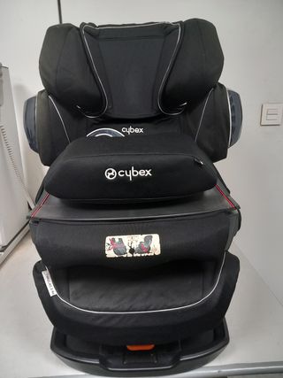 Silla coche cybex  grupo 123