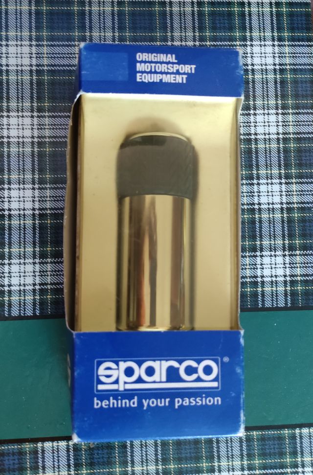 empuñadura freno de mano sparco road