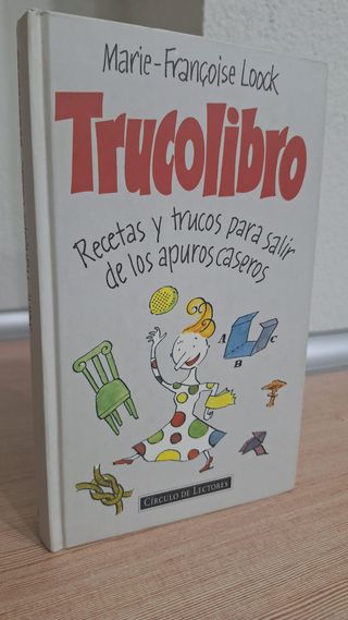 TRUCOLIBRO - MARIE-FRANCOISE LOOCK
