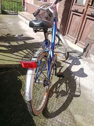 Bicicleta Artar paseo