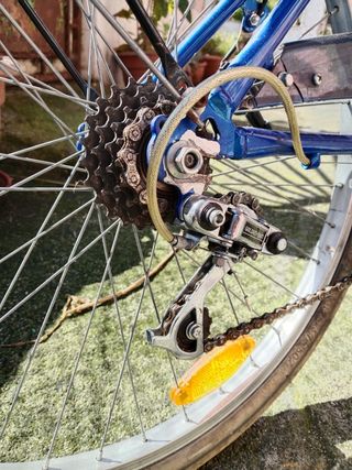 Bicicleta Artar paseo