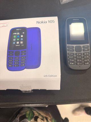 Nokia 105 4th Edition - Cellulare