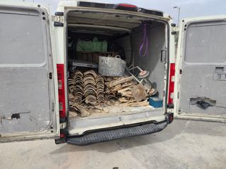 Porte mudanzas limpieza de naves