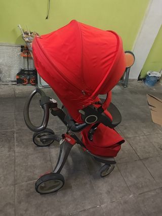 Carro stokke