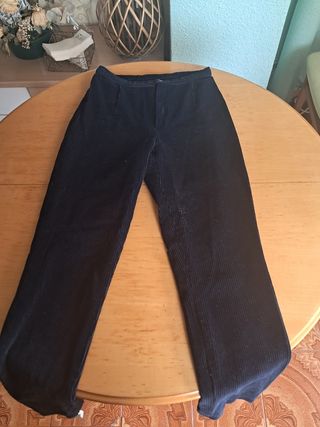 Pantalones Zingara - Talla 36