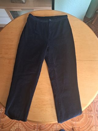 Pantalones Zingara - Talla 36