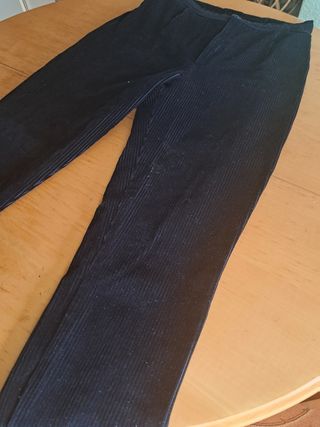 Pantalones Zingara - Talla 36