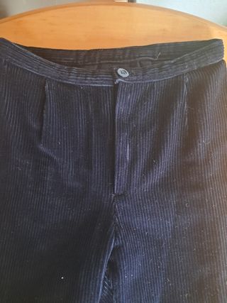 Pantalones Zingara - Talla 36