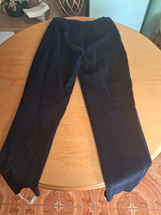 Pantalones Zingara - Talla 36