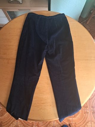 Pantalones Zingara - Talla 36