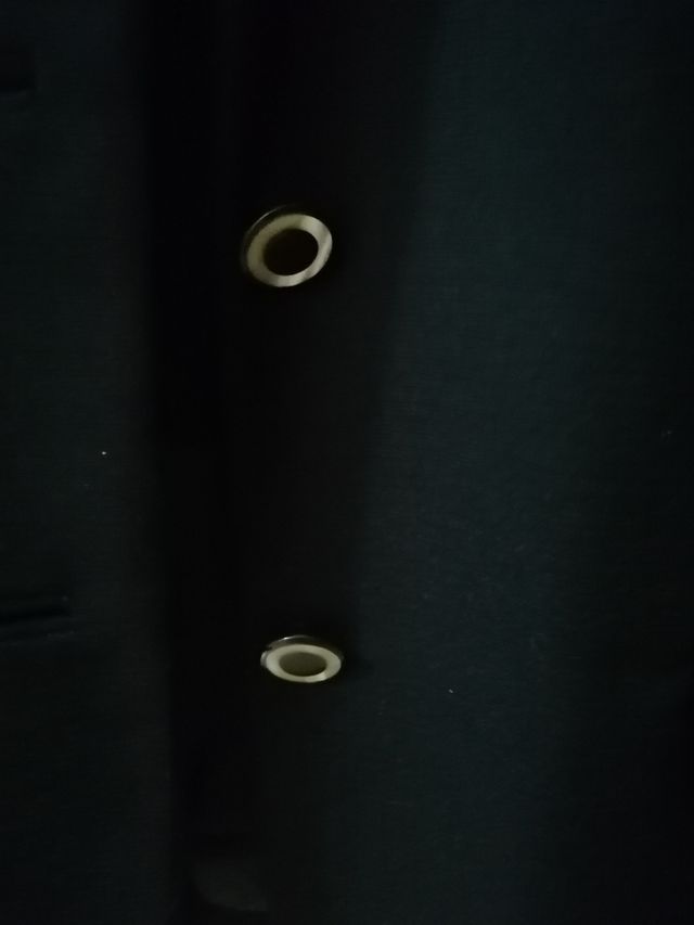 Chaqueta negra mujer