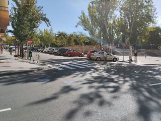Local comercial en alquiler en La Bozada – Parque Delicias en Zaragoza