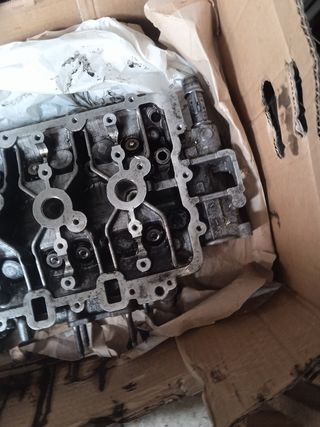 Cabeza de motor - Renault
