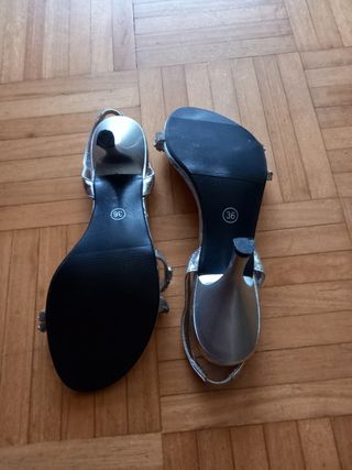 Sandalias de vestir