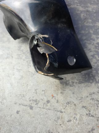 Cabezón Zip Agua Moto