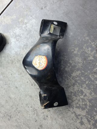 Cabezón Zip Agua Moto