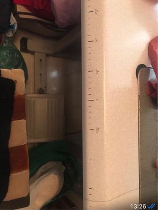 Maquina de coser industrial en perfecto estado