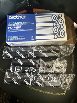 ROLLOS REALIMENTACION BROTHER PC74RF