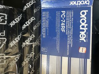ROLLOS REALIMENTACION BROTHER PC74RF