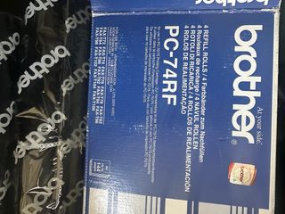 ROLLOS REALIMENTACION BROTHER PC74RF