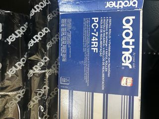 ROLLOS REALIMENTACION BROTHER PC74RF